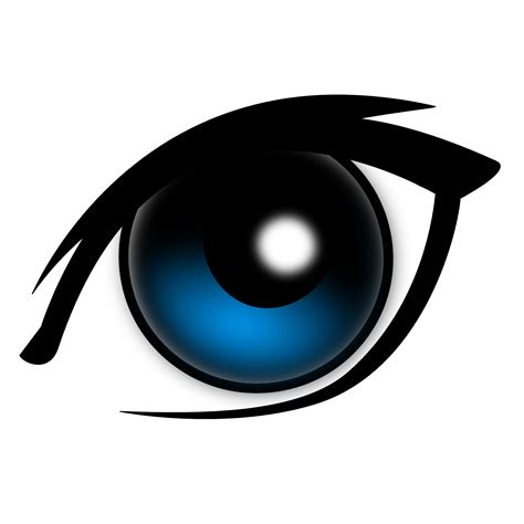 pictures of eyes cartoon